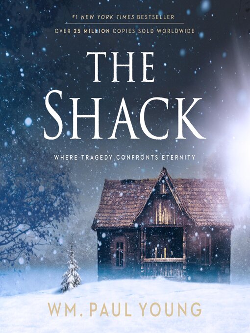Cover image for The Shack